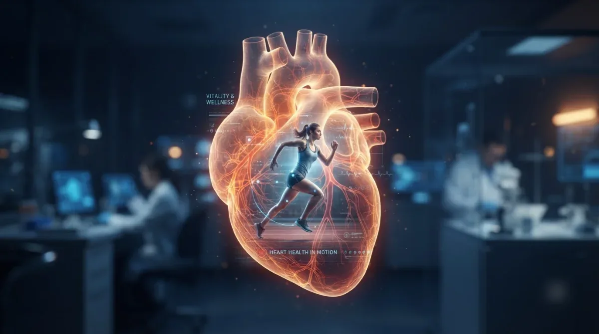 A new study found most young adults, average age 23, already met the definition of cardiovascular-kidney-metabolic syndrome, and the ones furthest along had early signs of artery injury