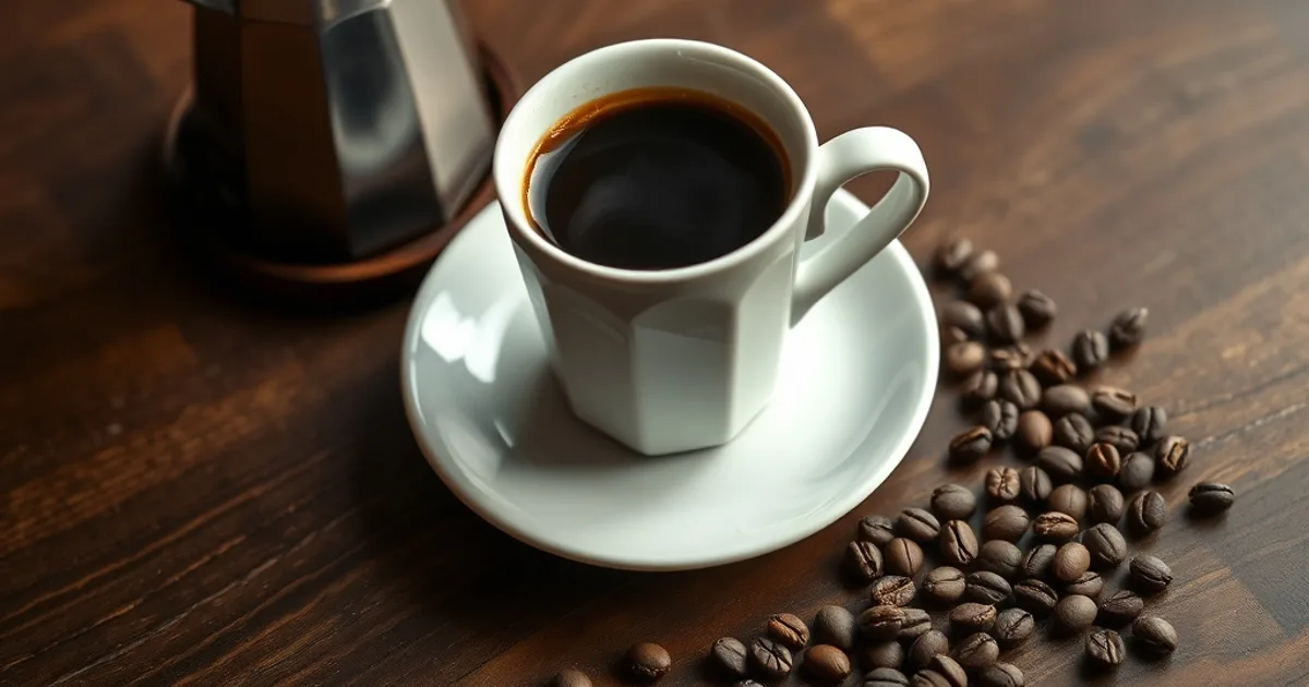 University of Oulu researchers tracking a 1966 birth cohort found people who drank more coffee carried less total and visceral fat, more skeletal muscle, and a distinct hormone profile, but the study is observational and proves nothing about cause