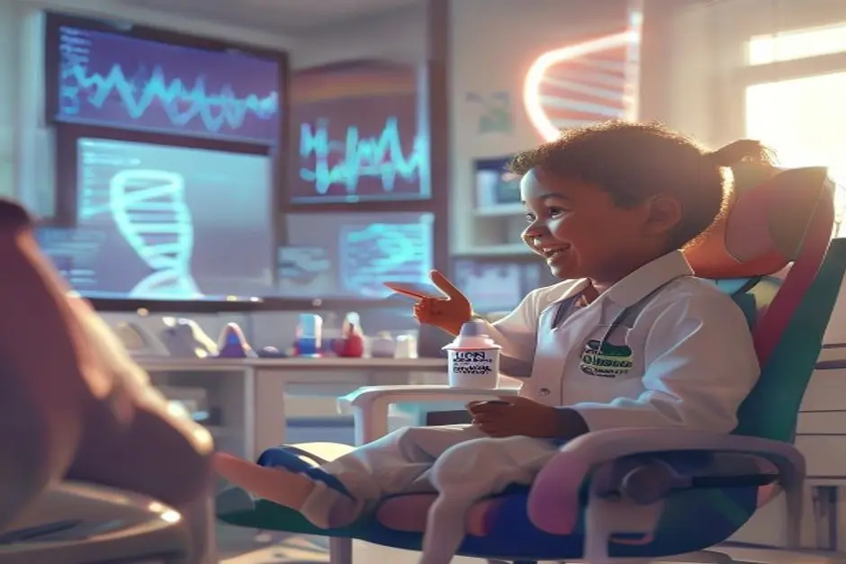 FDA Approves First Gene Therapy for Young Children with Sickle Cell Disease