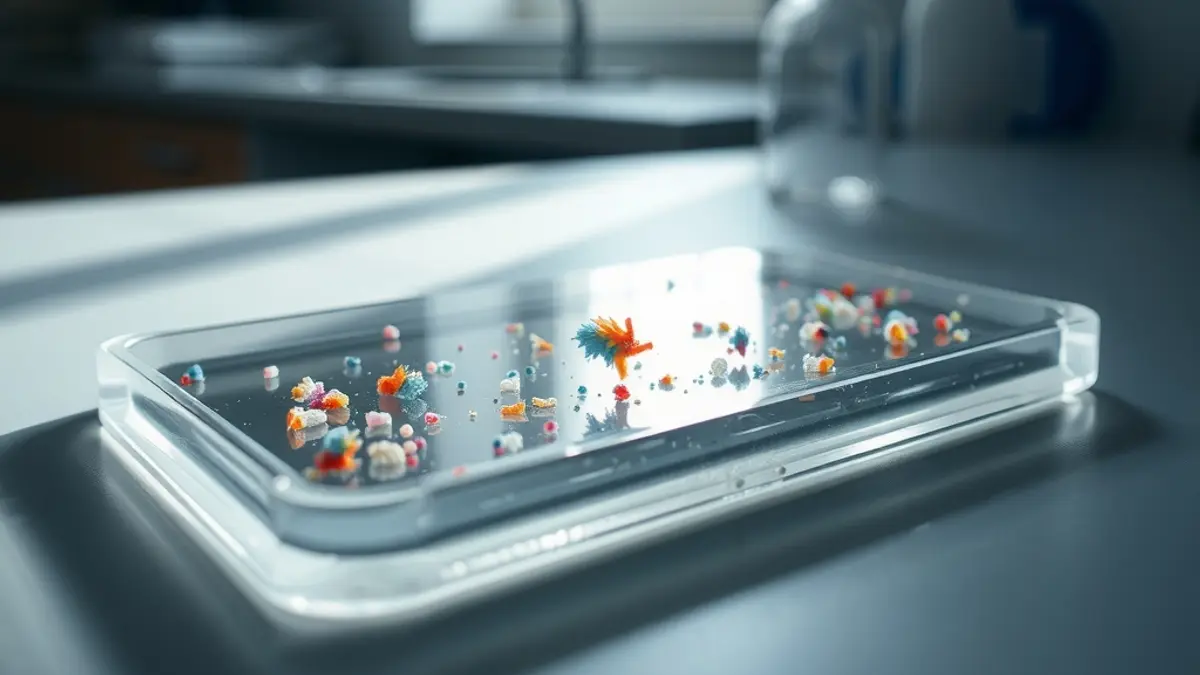 Microplastics in Human Lungs: Higher Burden Found in Lung Cancer Patients