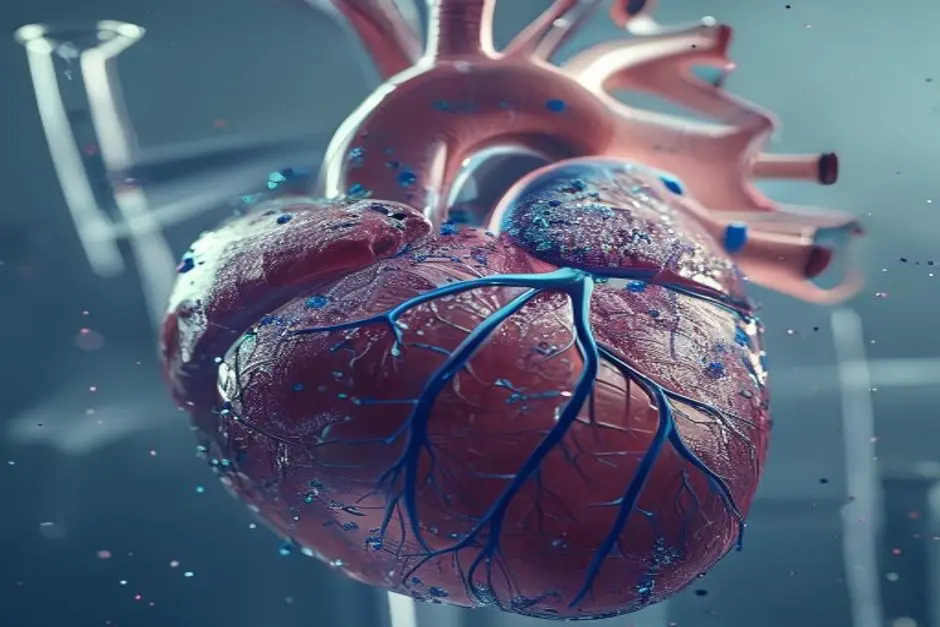 Microplastics found in majority of acute heart-attack patients' blood