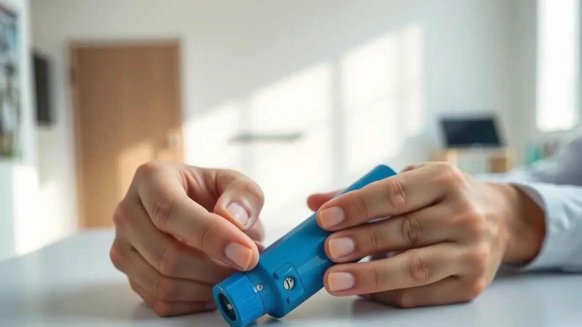 A diabetes and weight-loss drug was tied to nearly 40 percent fewer asthma attacks, and it was one drug in the class, not all of them
