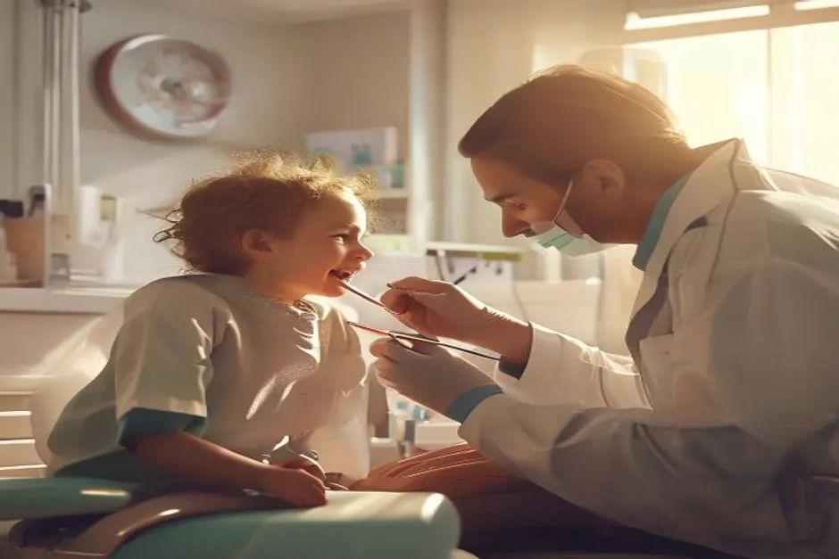 A Drop of Liquid Stopped Cavities in Baby Teeth for Half the Kids in an 830-Child Trial, No Drill Needed