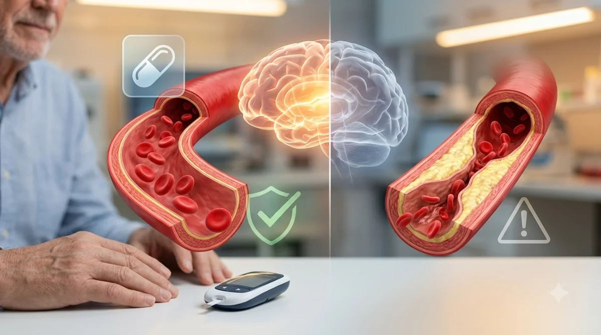 Statins May Cut Dementia Risk by Up to 15 Percent, Study Finds